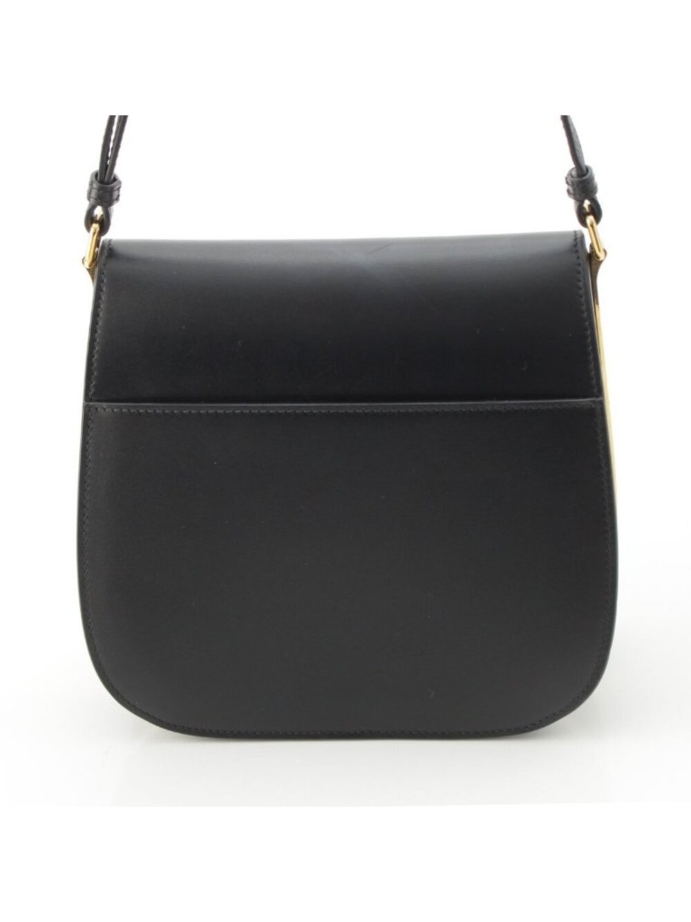 Dior Boby M Bobby Leather Shoulder Bag Black - Picture 4 of 10